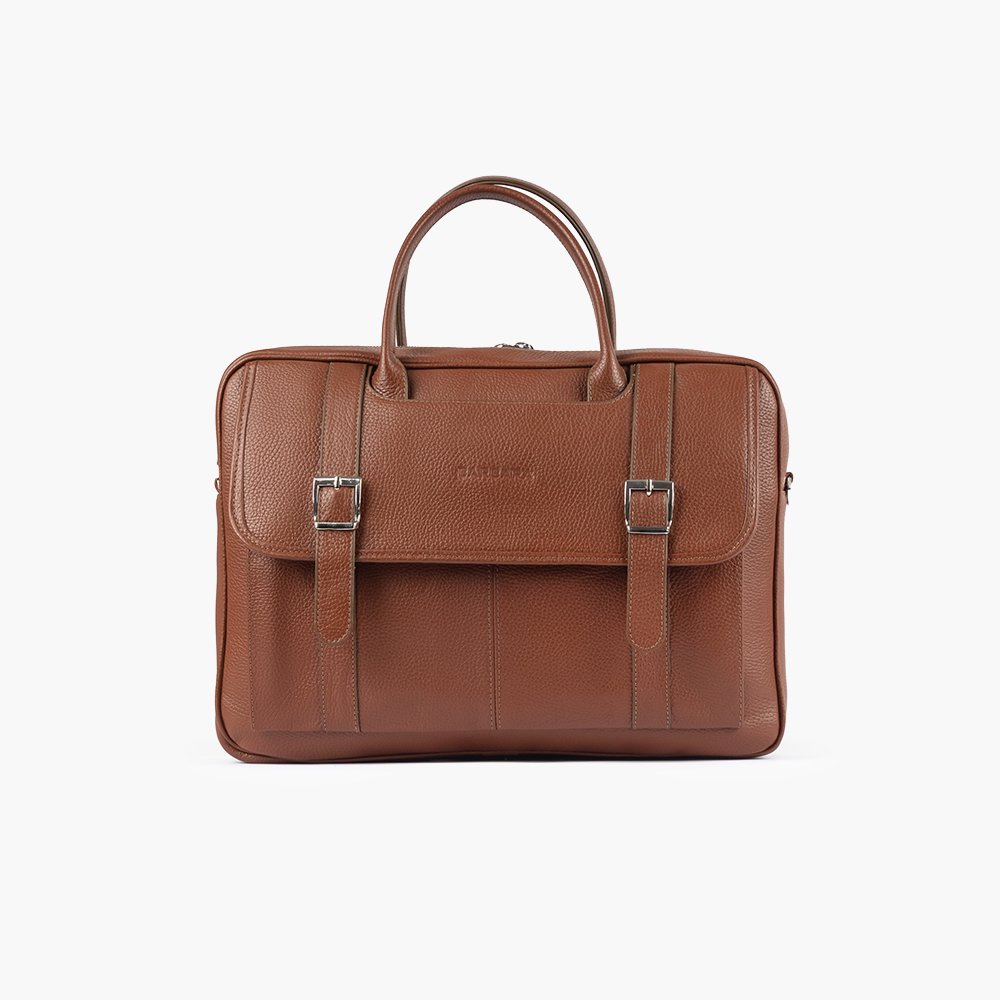 کیف چرم مردانه BA 507