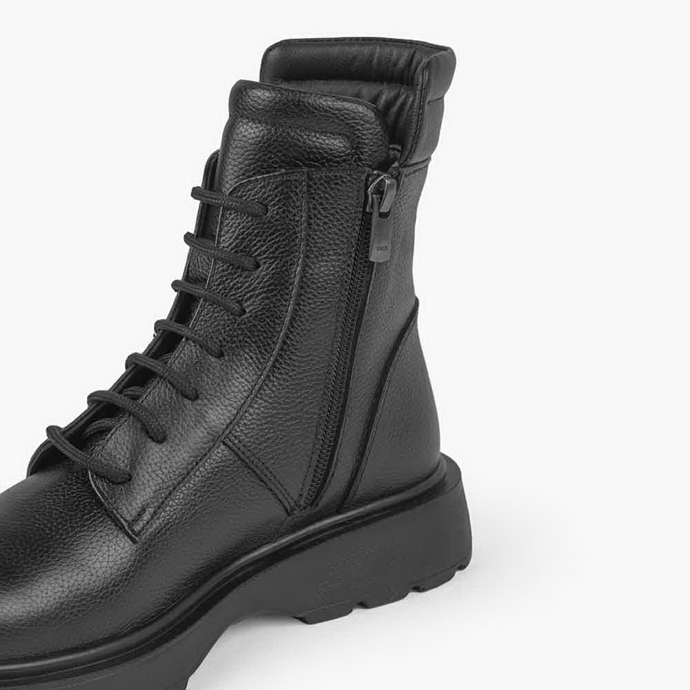 بوت چرم زنانه DI 1135