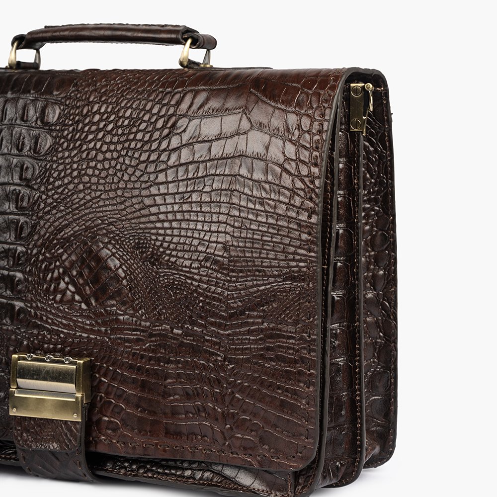 کیف چرم مردانه A 2699