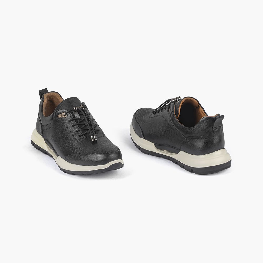 کفش چرم مردانه BR 1004/1