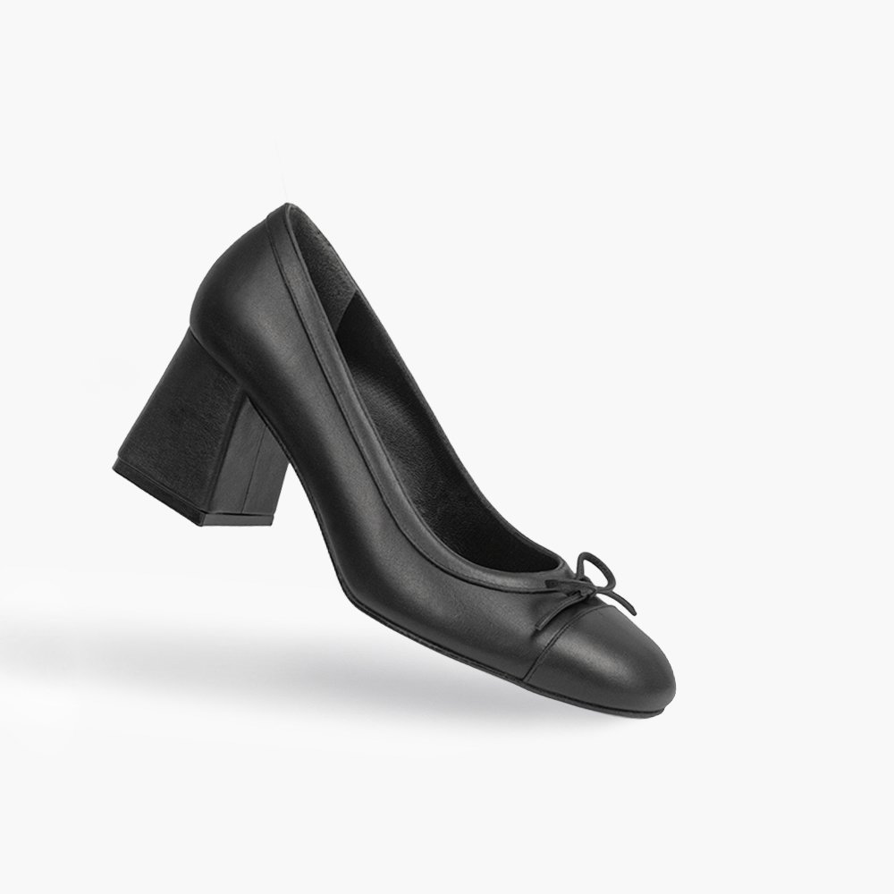 کفش چرم زنانه SA 98