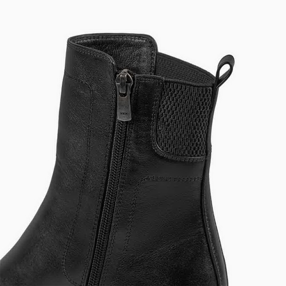 بوت چرم زنانه SK 1168