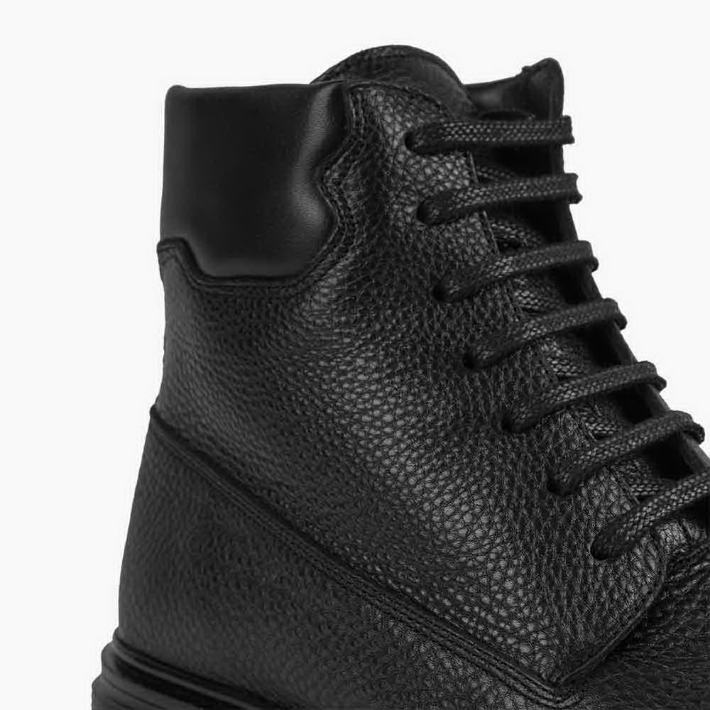 بوت چرم مردانه BL 2012