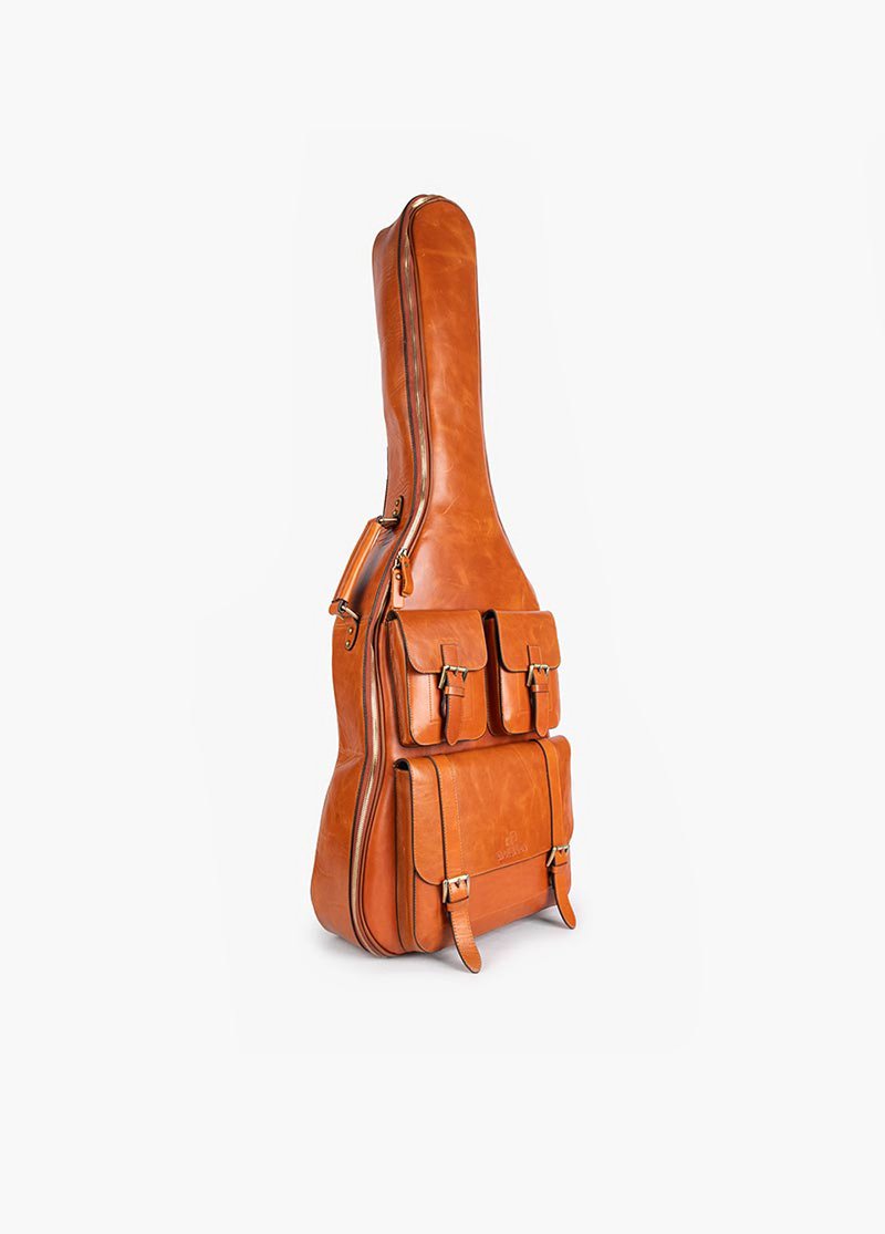 کیف گیتاری چرم A 2669