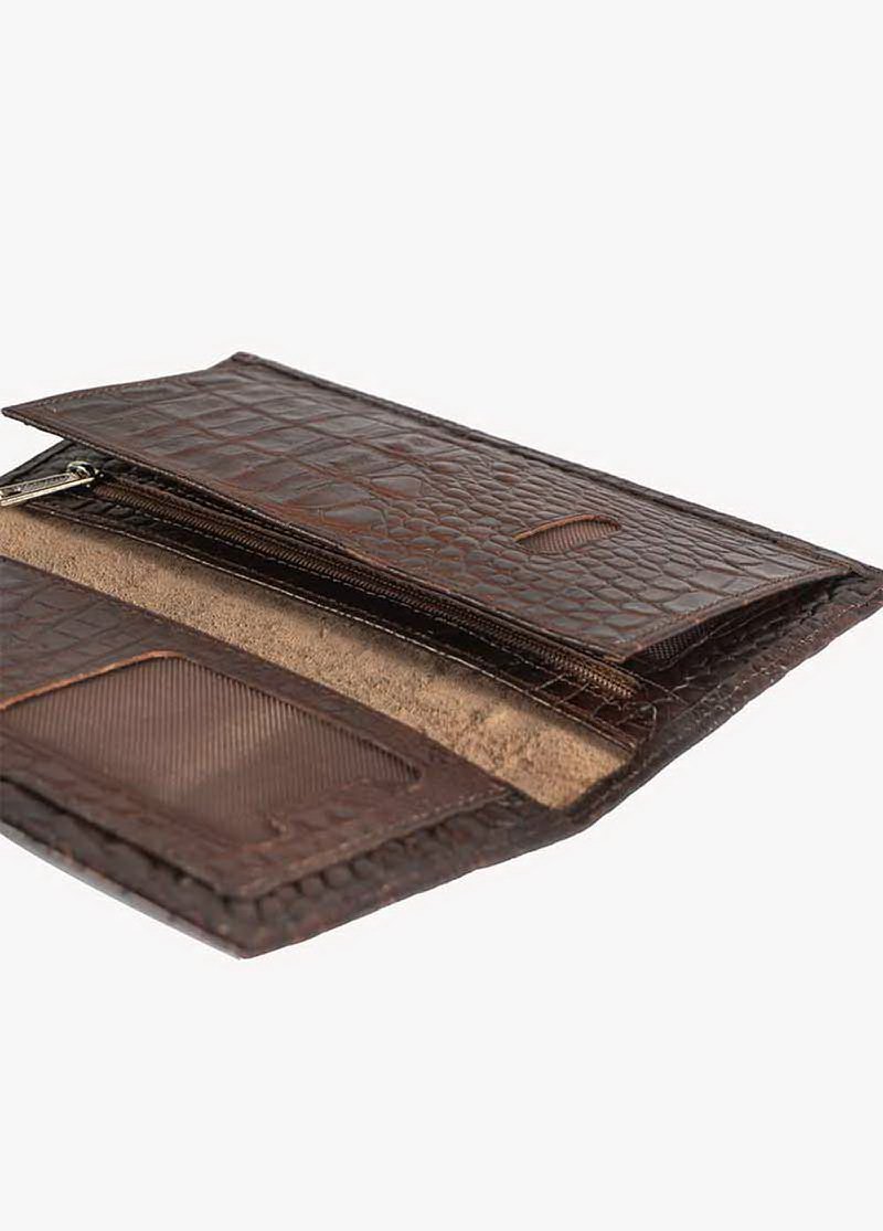 کیف پول چرم مردانه BA 204
