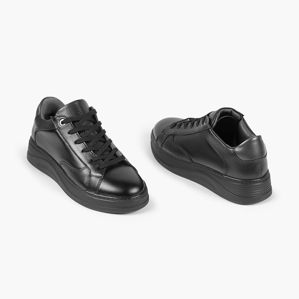 کفش چرم زنانه  AZ 2093