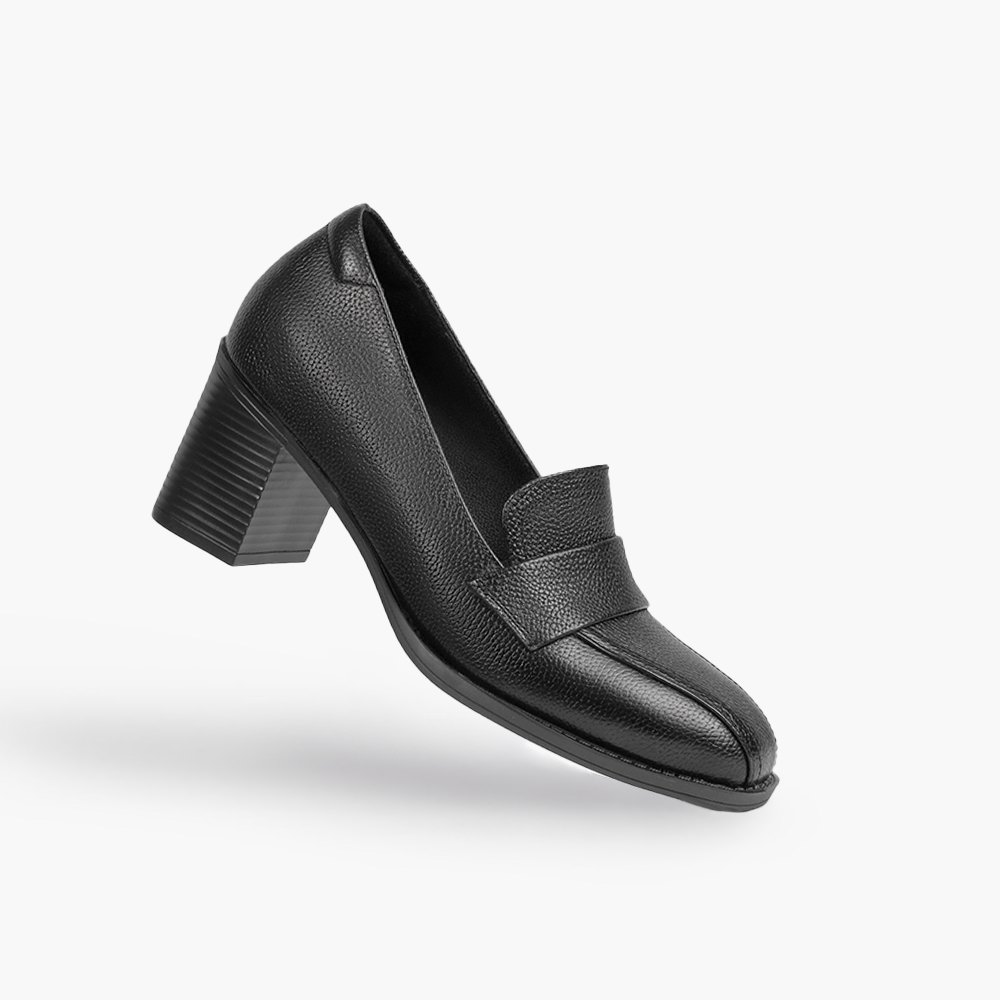 کفش چرم زنانه B&H 931