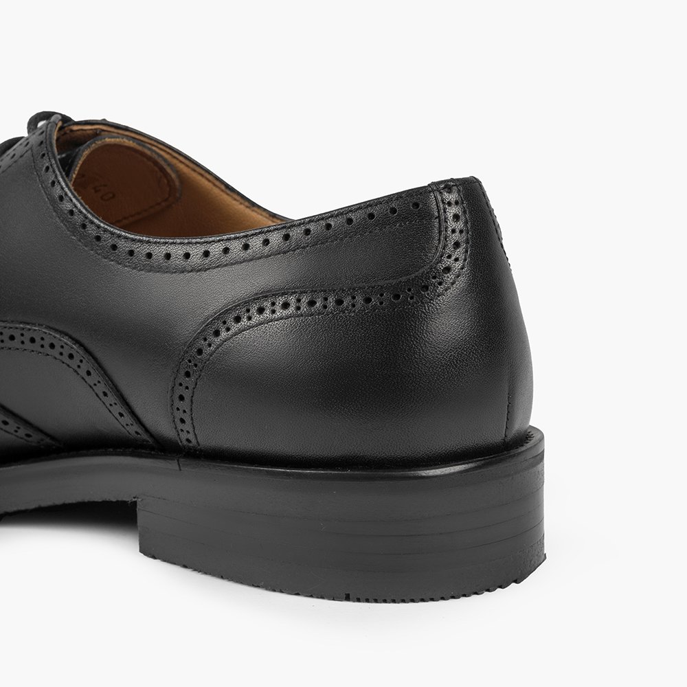 کفش چرم مردانه BL 7413