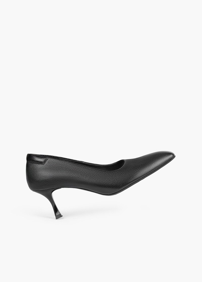 کفش چرم زنانه B&H 939