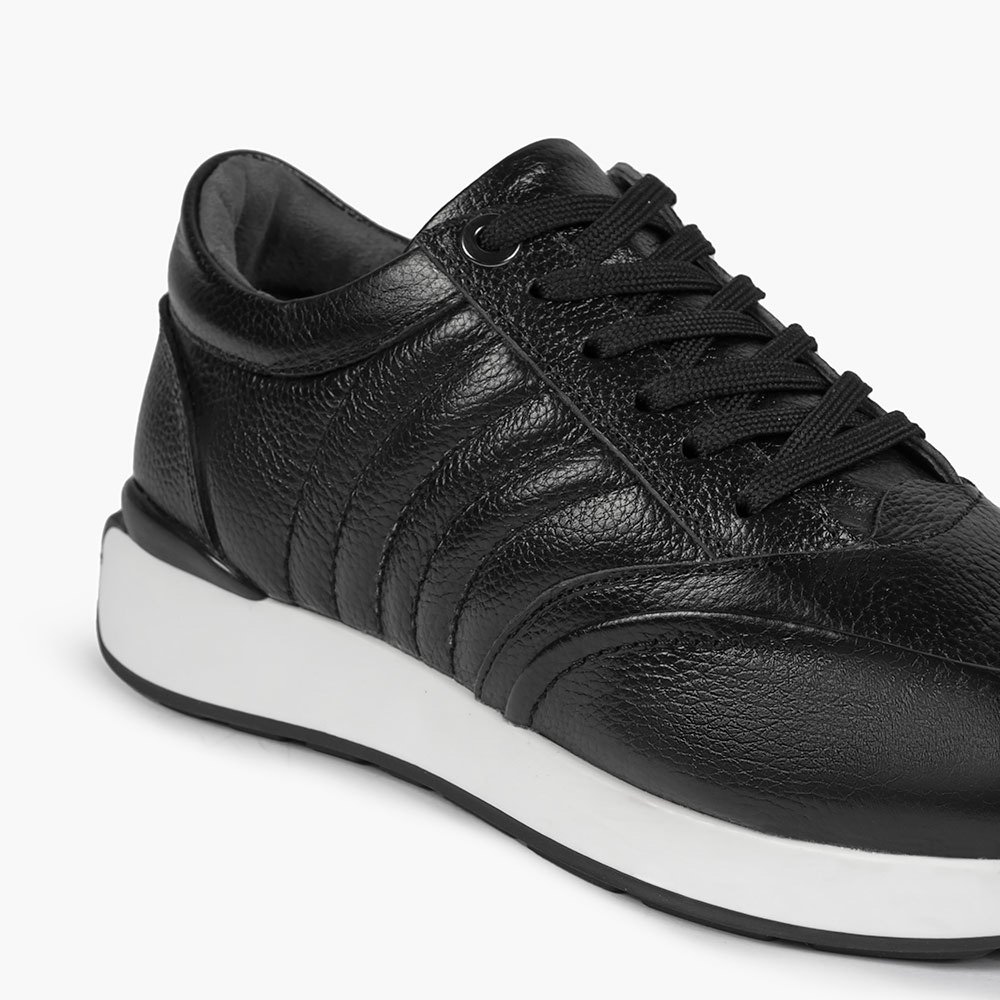 کفش چرم زنانه AZ 2083