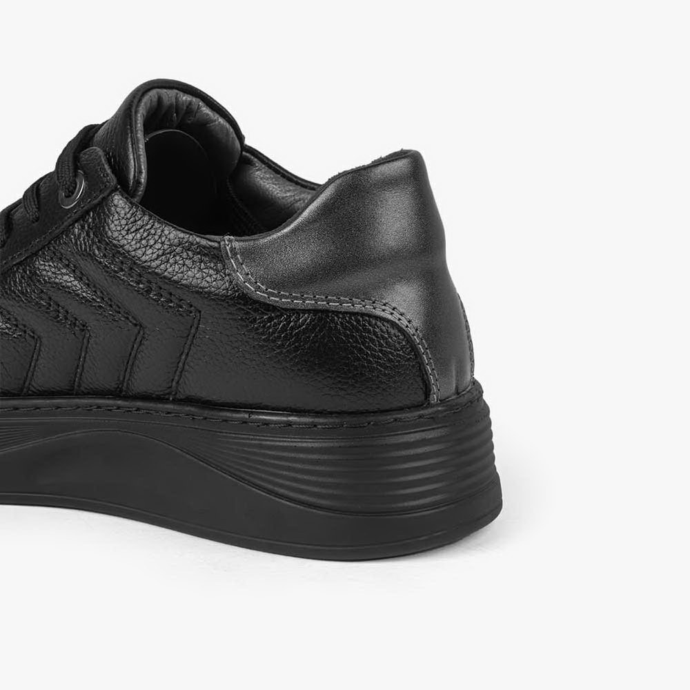 کفش چرم زنانه AZ 2093