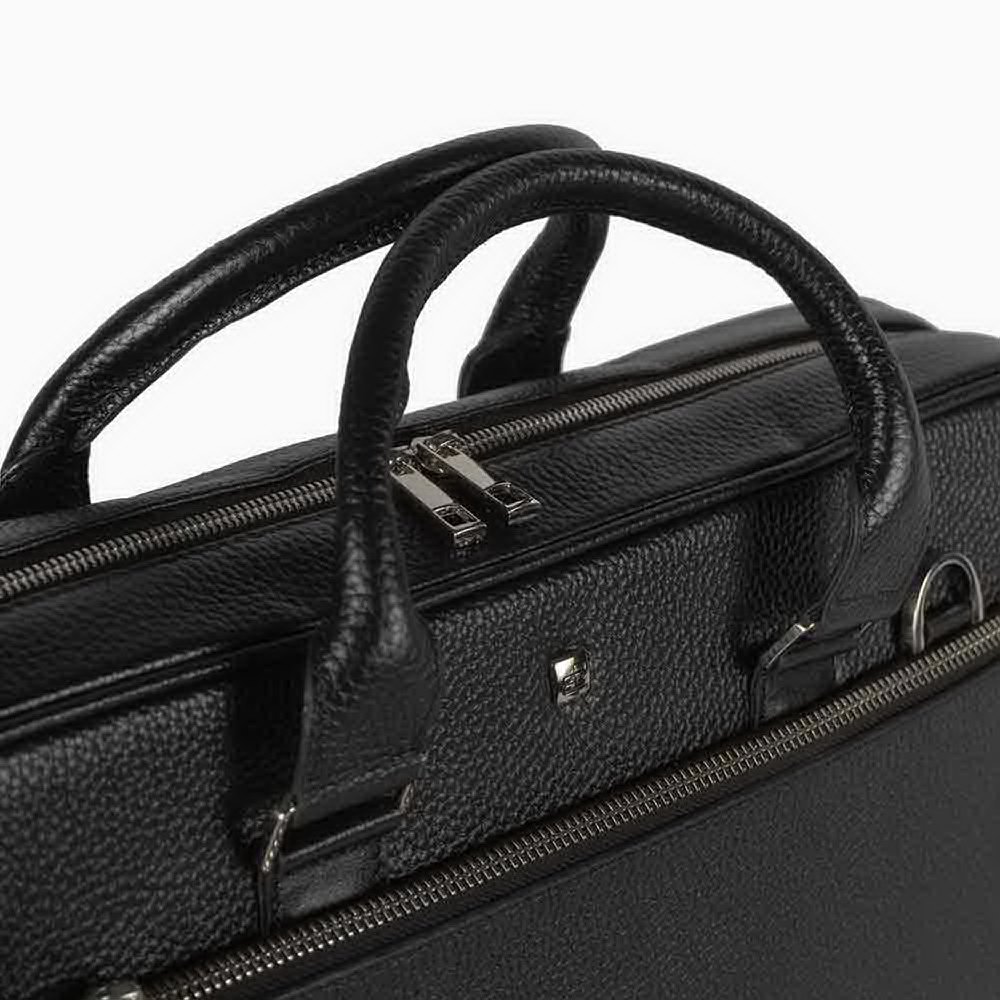 کیف چرم مردانه HG 2010