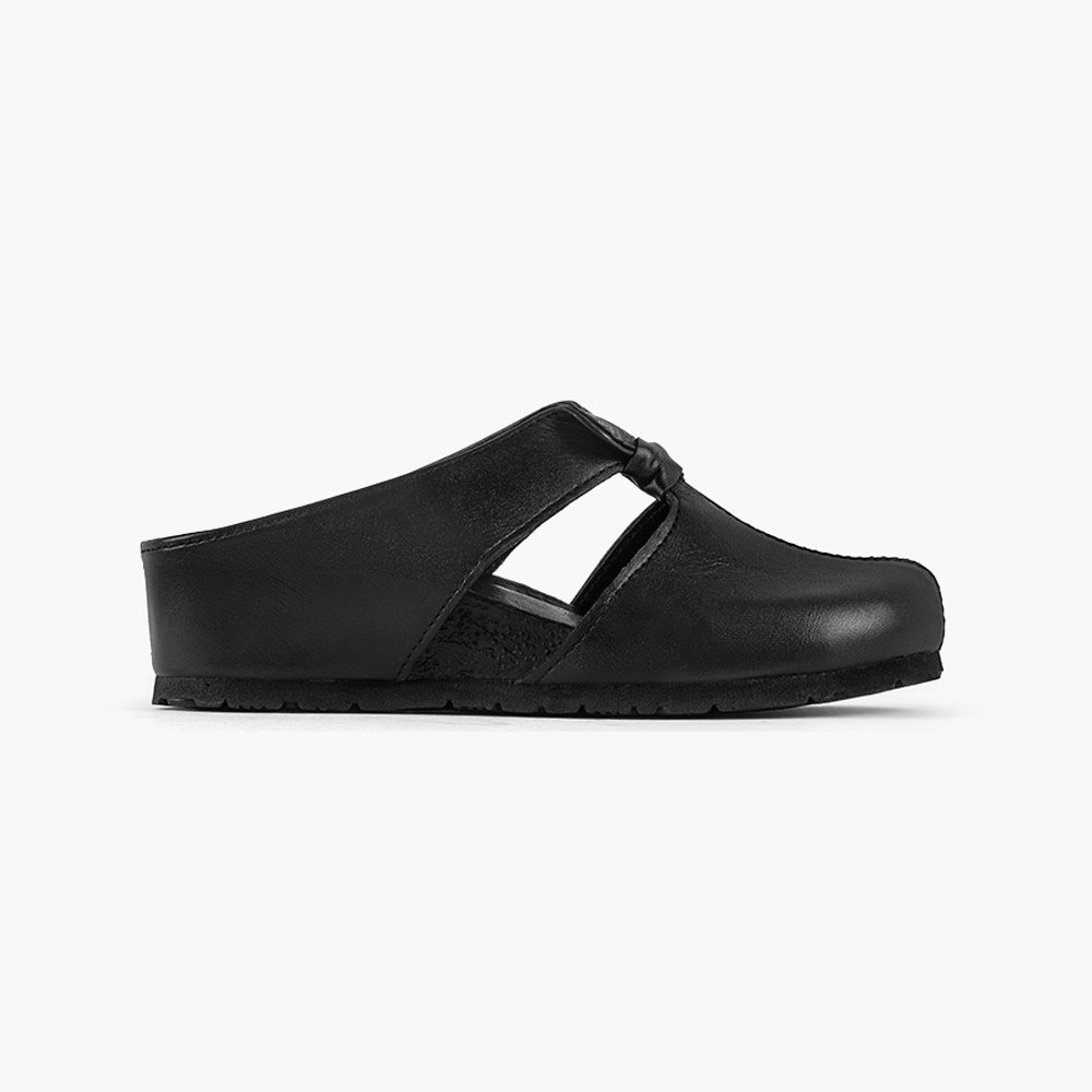 صندل چرم زنانه PA 09