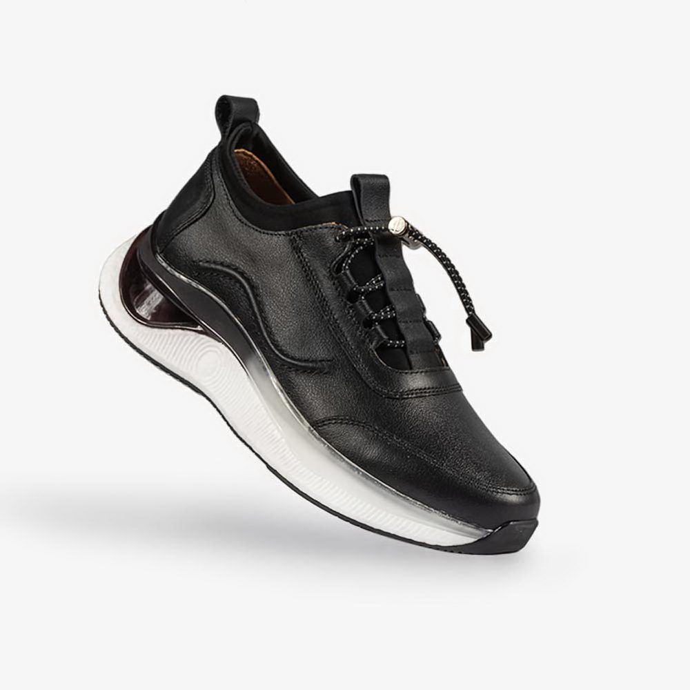 کفش چرم زنانه BR 2102