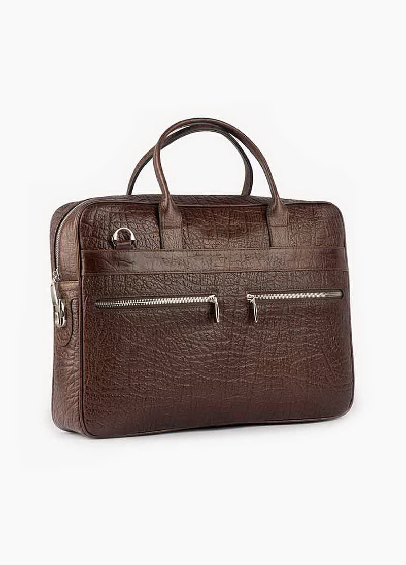 کیف اداری چرم مردانه BA 505