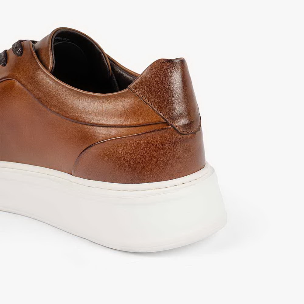 ونس چرم مردانه KN 3535