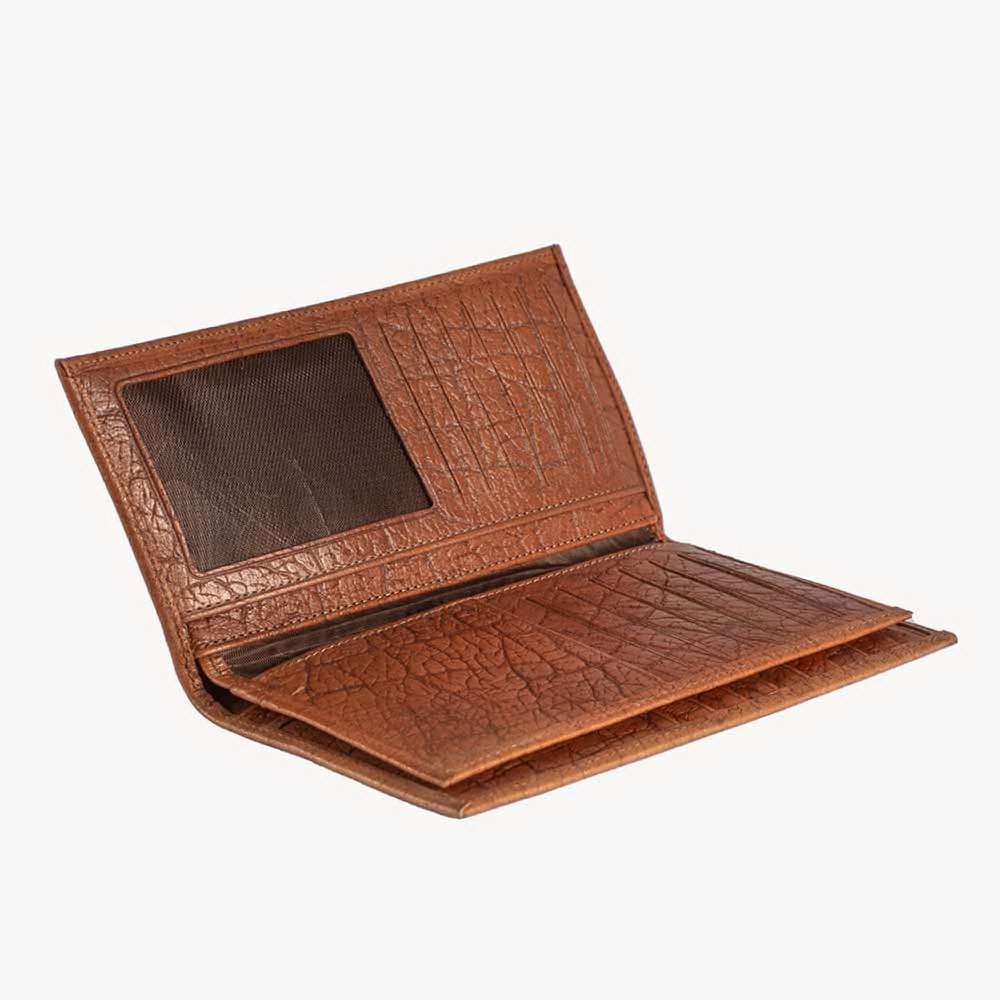 کیف پول چرم مردانه BA 202