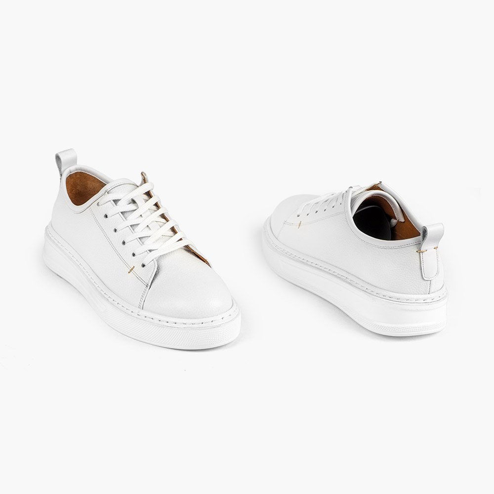 کفش چرم زنانه BR 3109