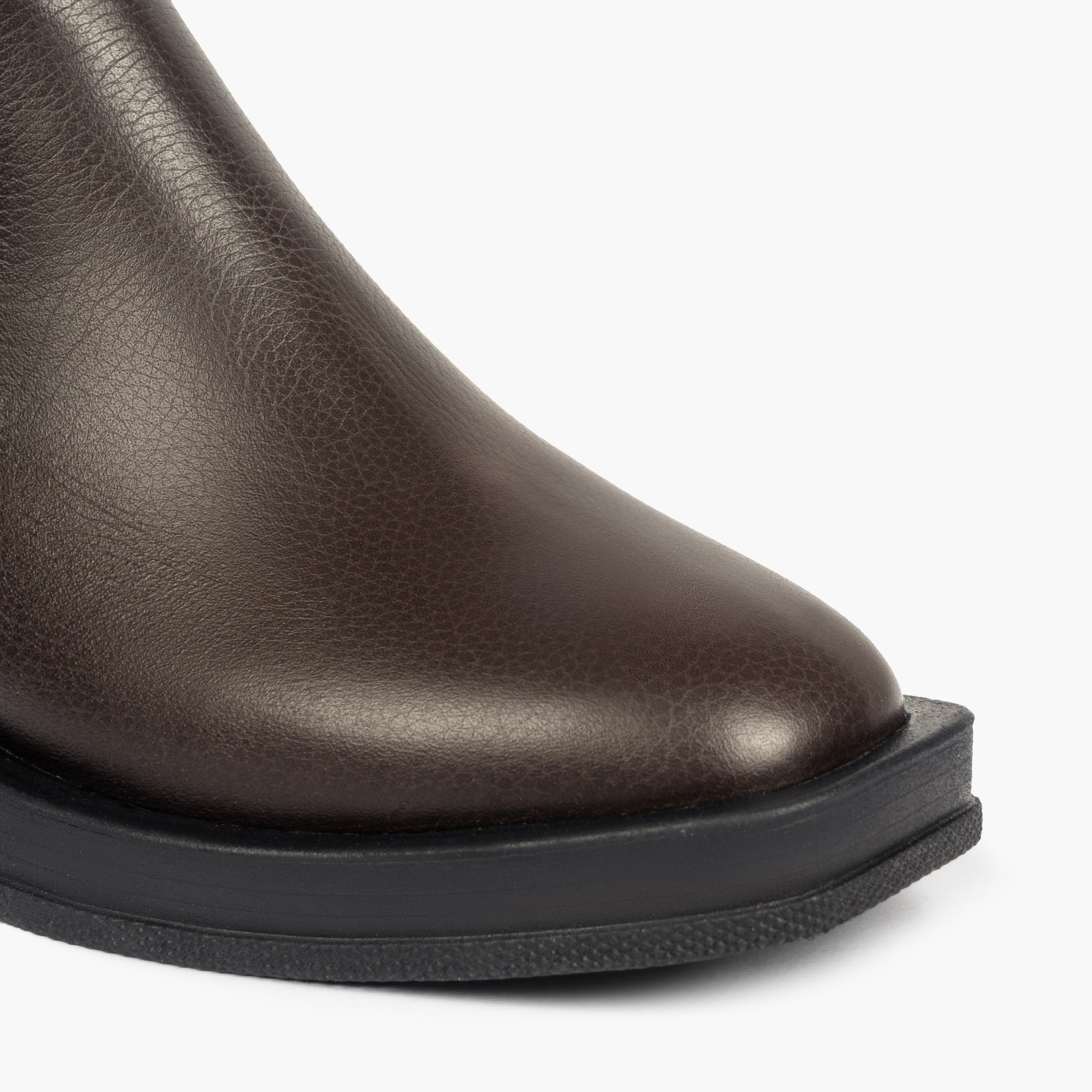 بوت چرم زنانه NJ 825