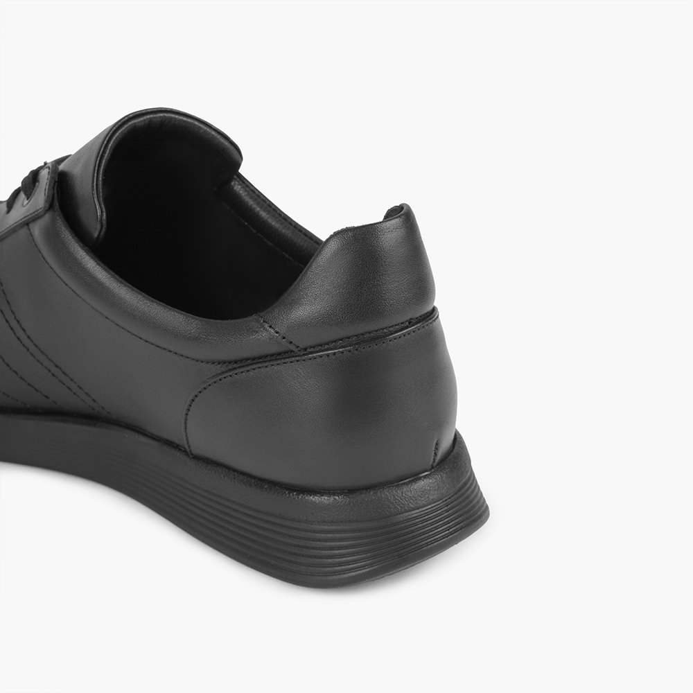 کفش چرم زنانه B&H 219