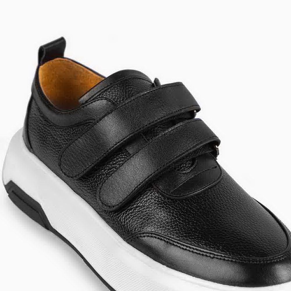 کفش چرم زنانه BR 3121