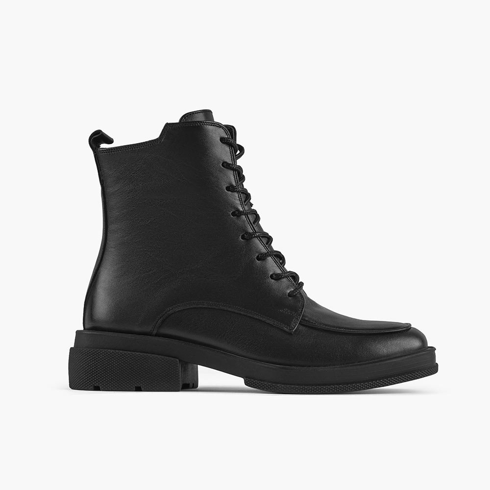 بوت چرم زنانه BR 3152