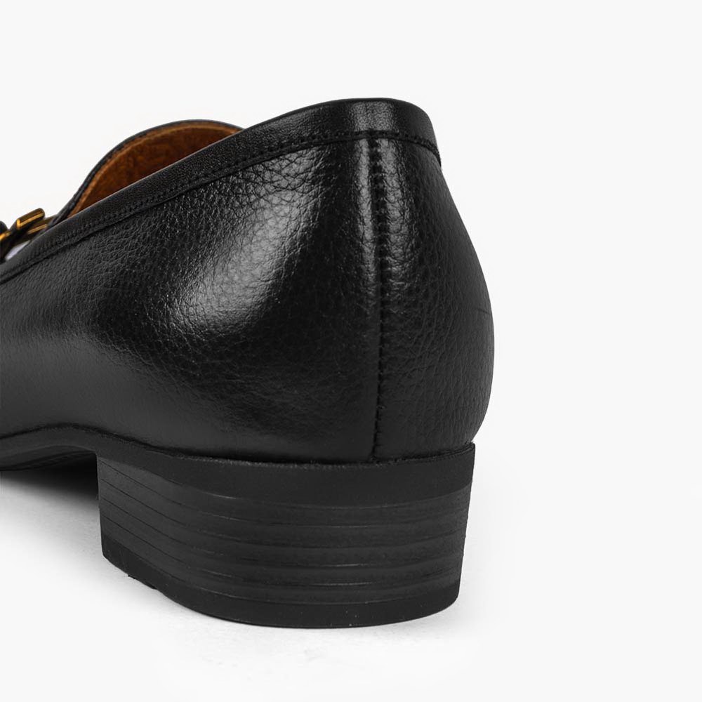 کفش چرم زنانه BR 18