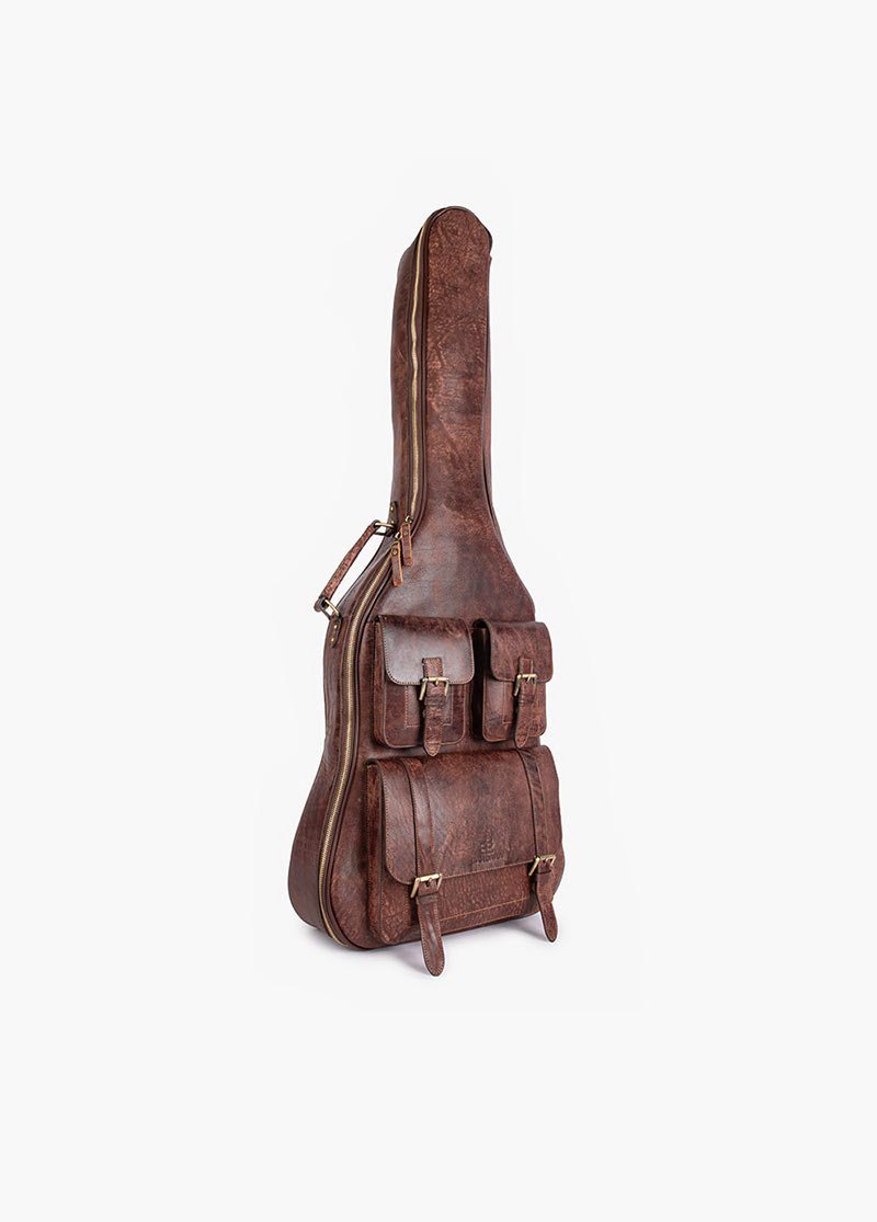 کیف گیتاری چرم A 2669
