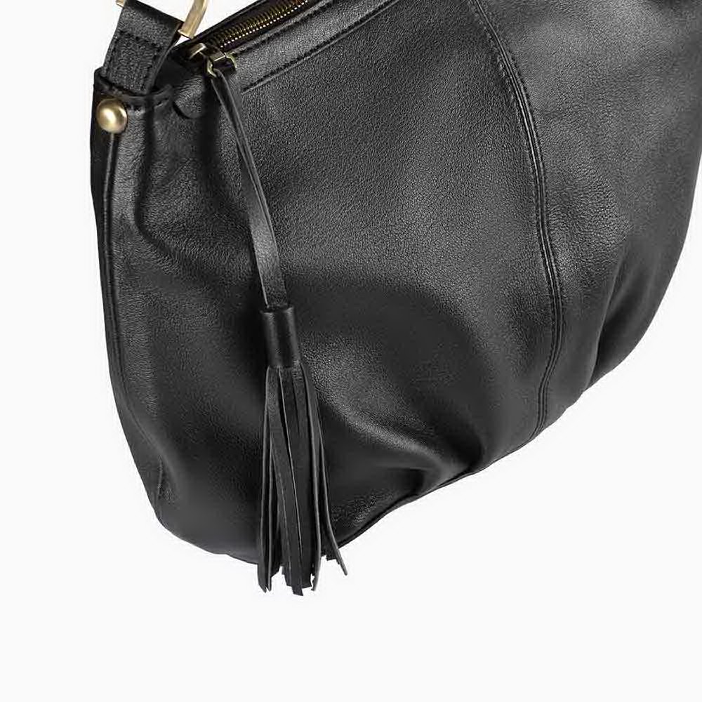 کیف چرم زنانه B&H 457