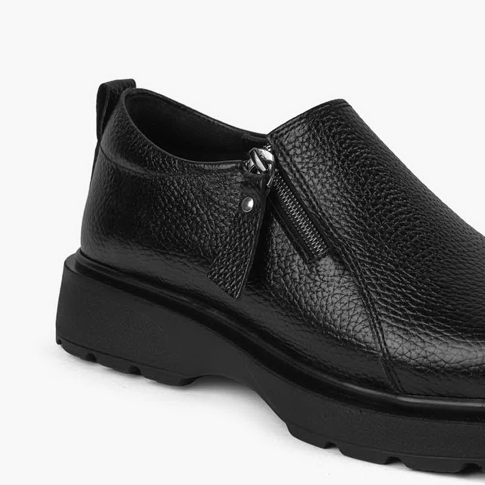 کفش چرم زنانه YS 1315