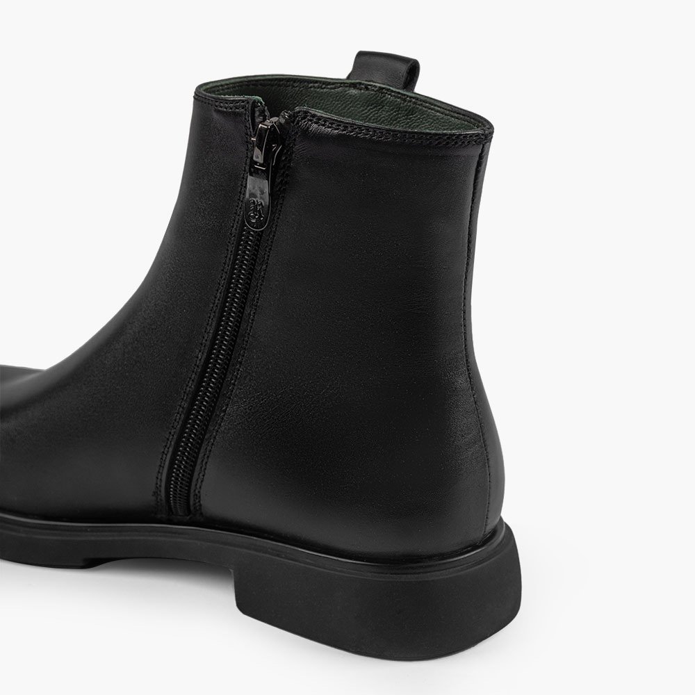 بوت چرم زنانه BR 3157