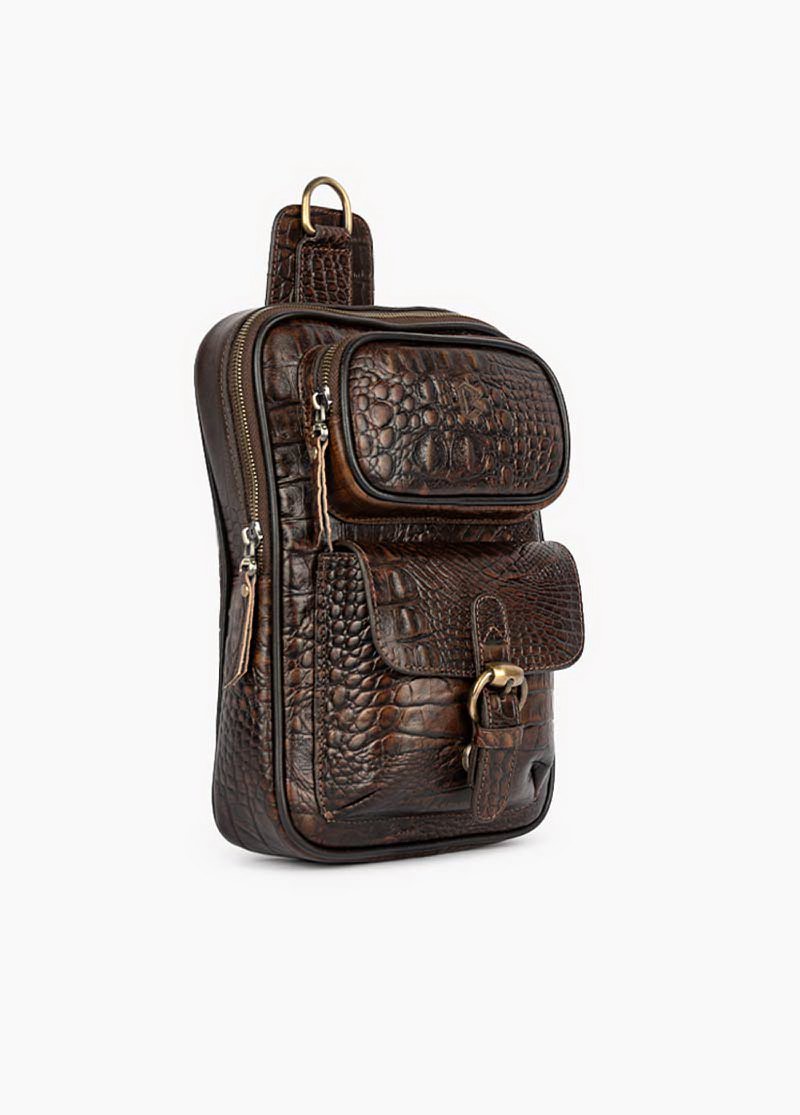 کیف چرم مردانه A 2703