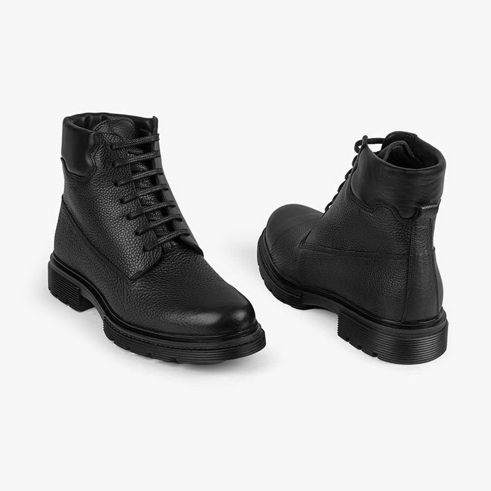 بوت چرم مردانه BL 2012