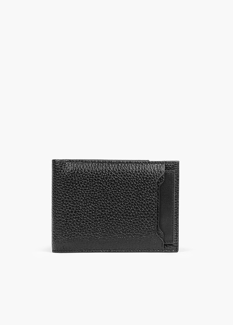 کیف پول چرم مردانه BA W 27