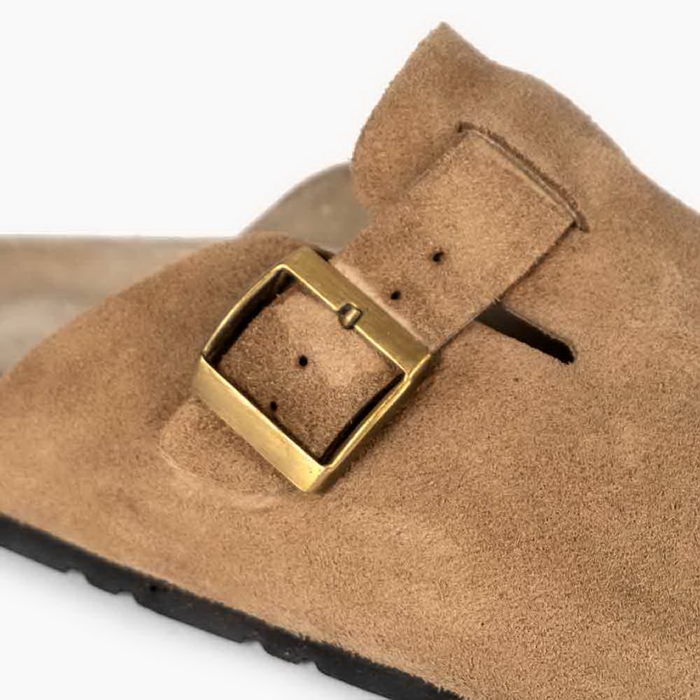 صندل چرم مردانه PA 05