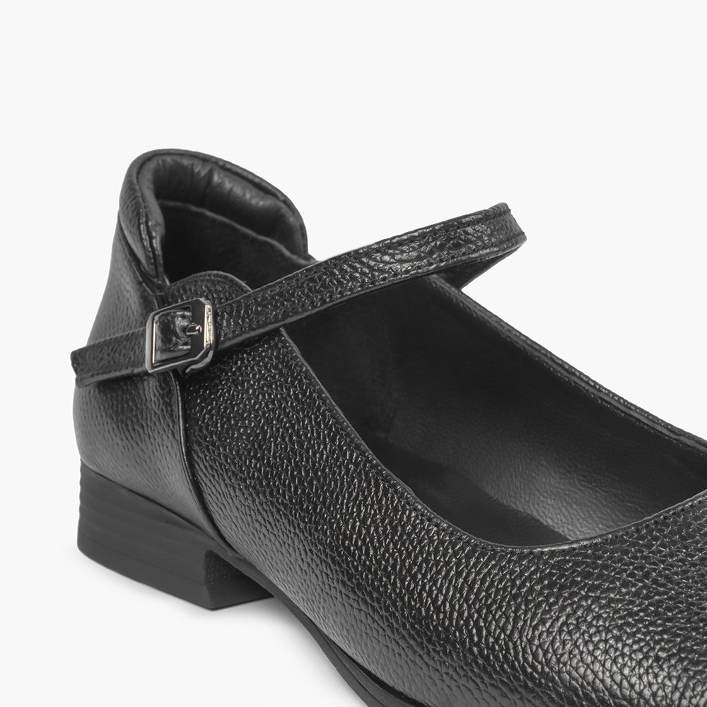 کفش چرم زنانه  B&H 451