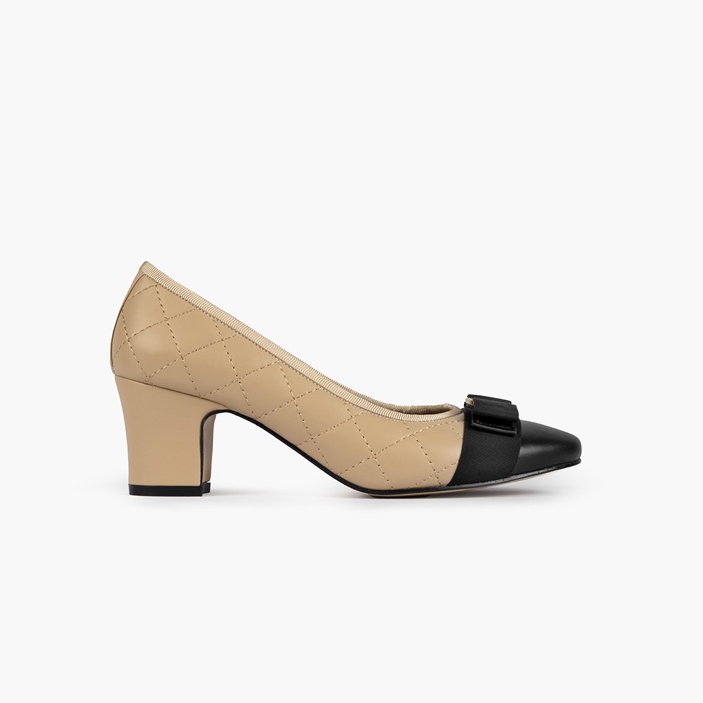 کفش چرم زنانه SA Free gamma