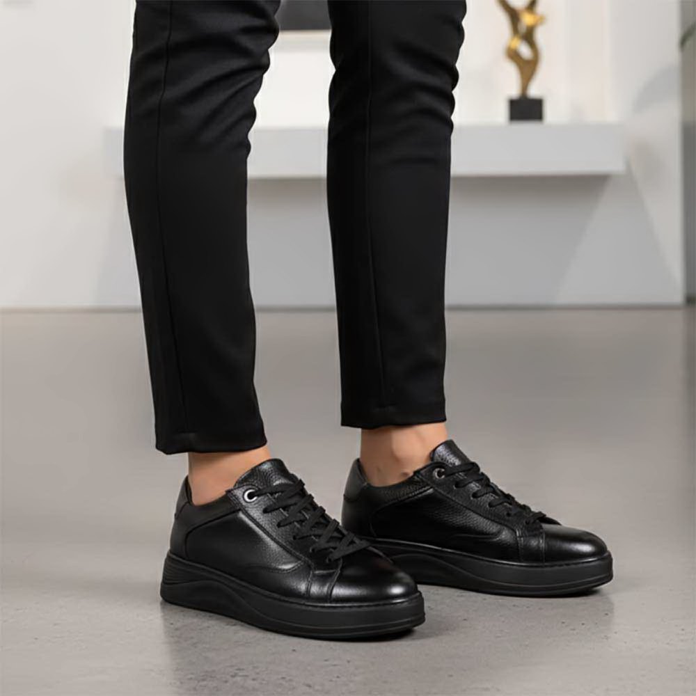 کفش چرم زنانه  AZ 2095