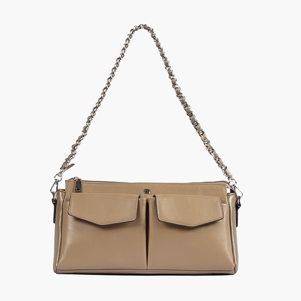 کیف چرم زنانه  BR 201