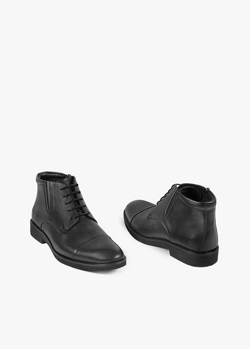بوت چرم مردانه  BL3265