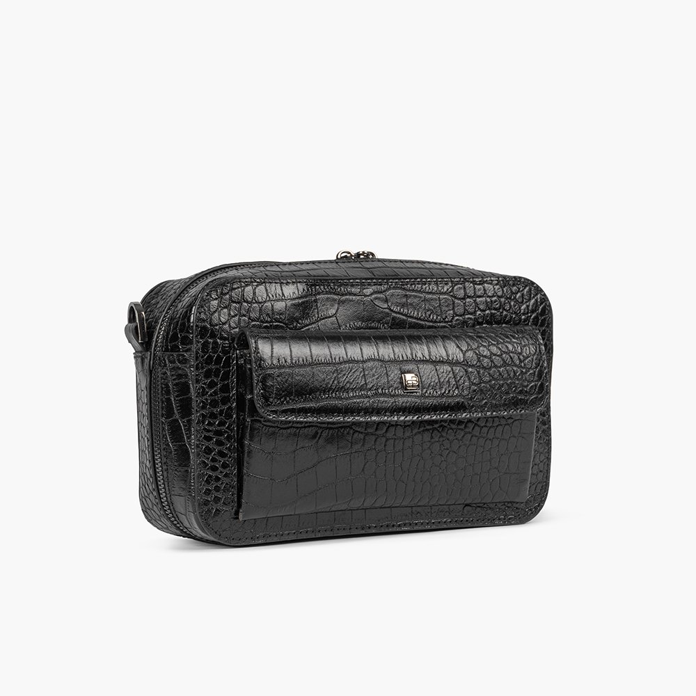 کیف چرم زنانه fx Dina