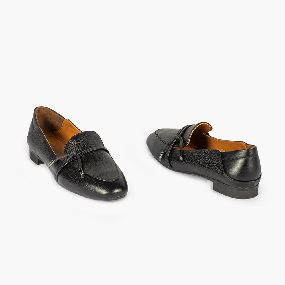 کفش چرم زنانه BR 0206