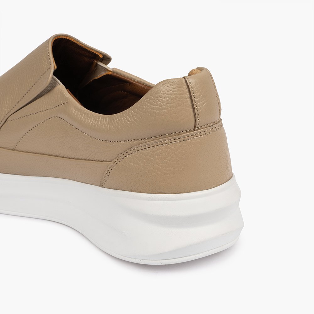 کفش چرم زنانه SA 107