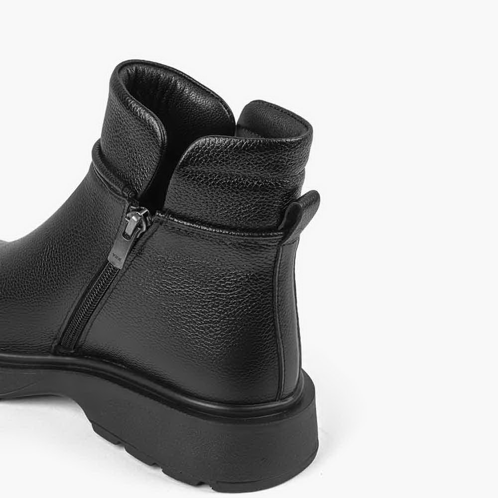 بوت چرم زنانه DI 1134