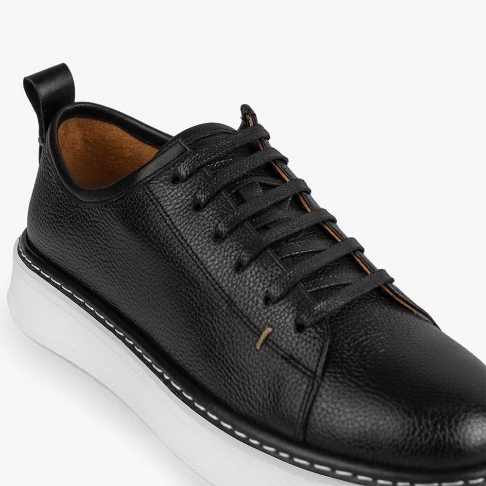 کفش چرم زنانه BR 3109