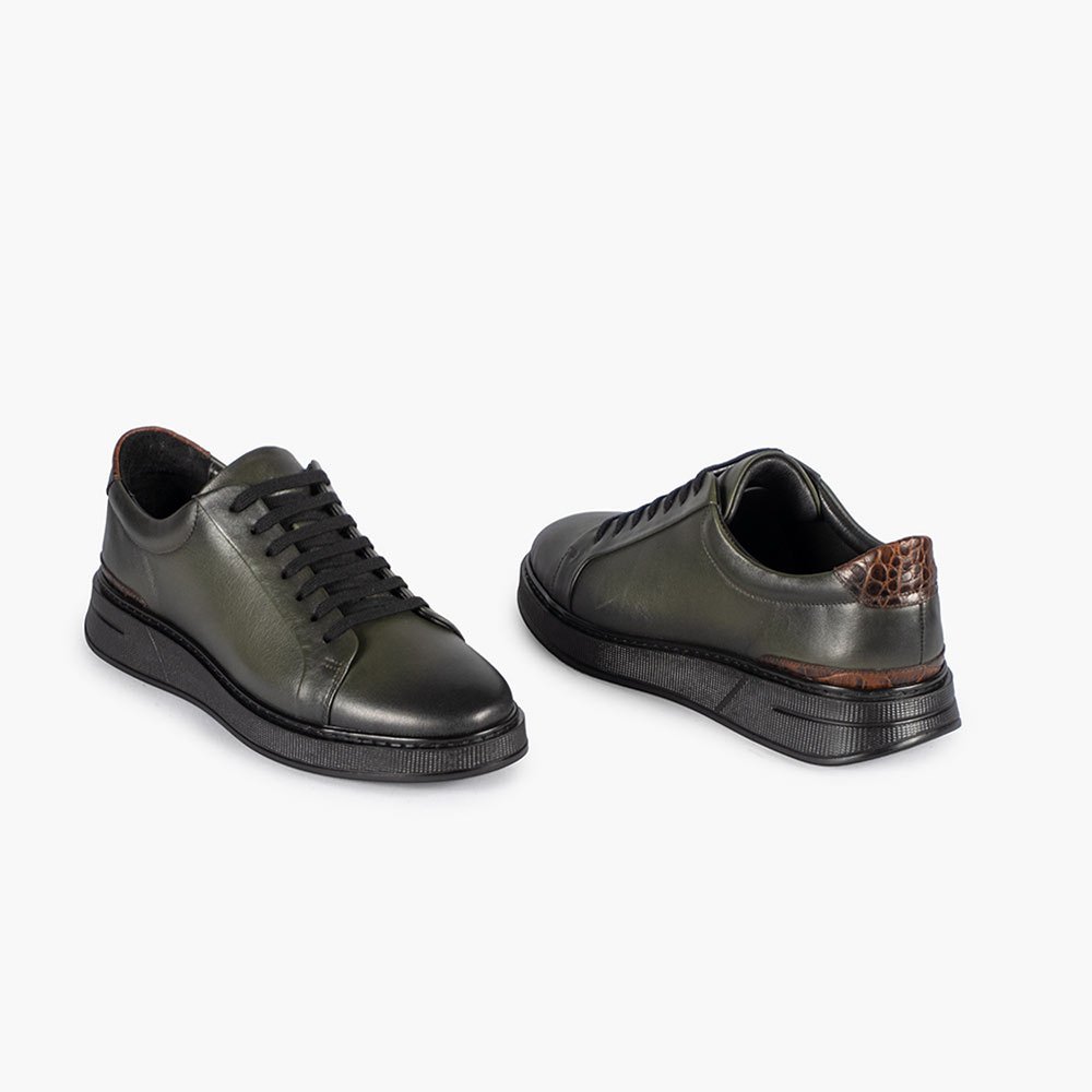 کفش چرم مردانه BL 58