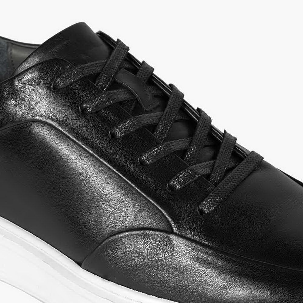 ونس چرم مردانه KN 3535