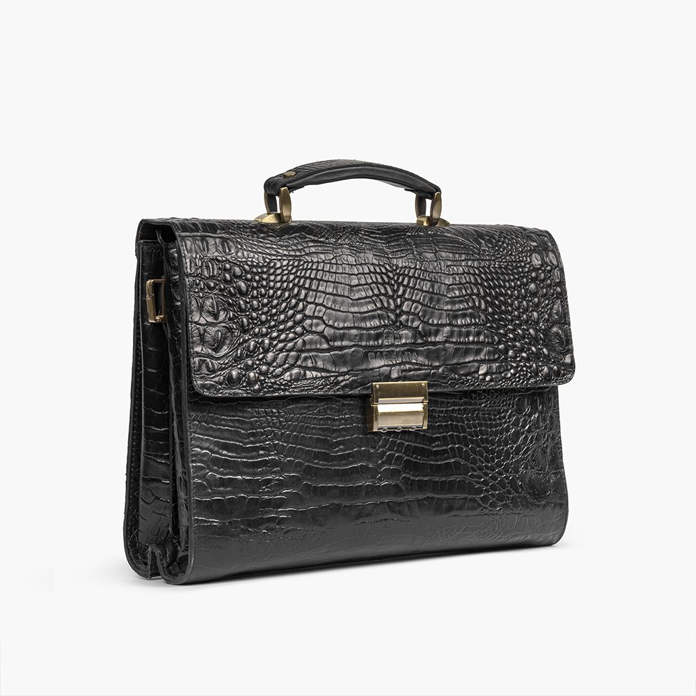 کیف چرم مردانه A 2720