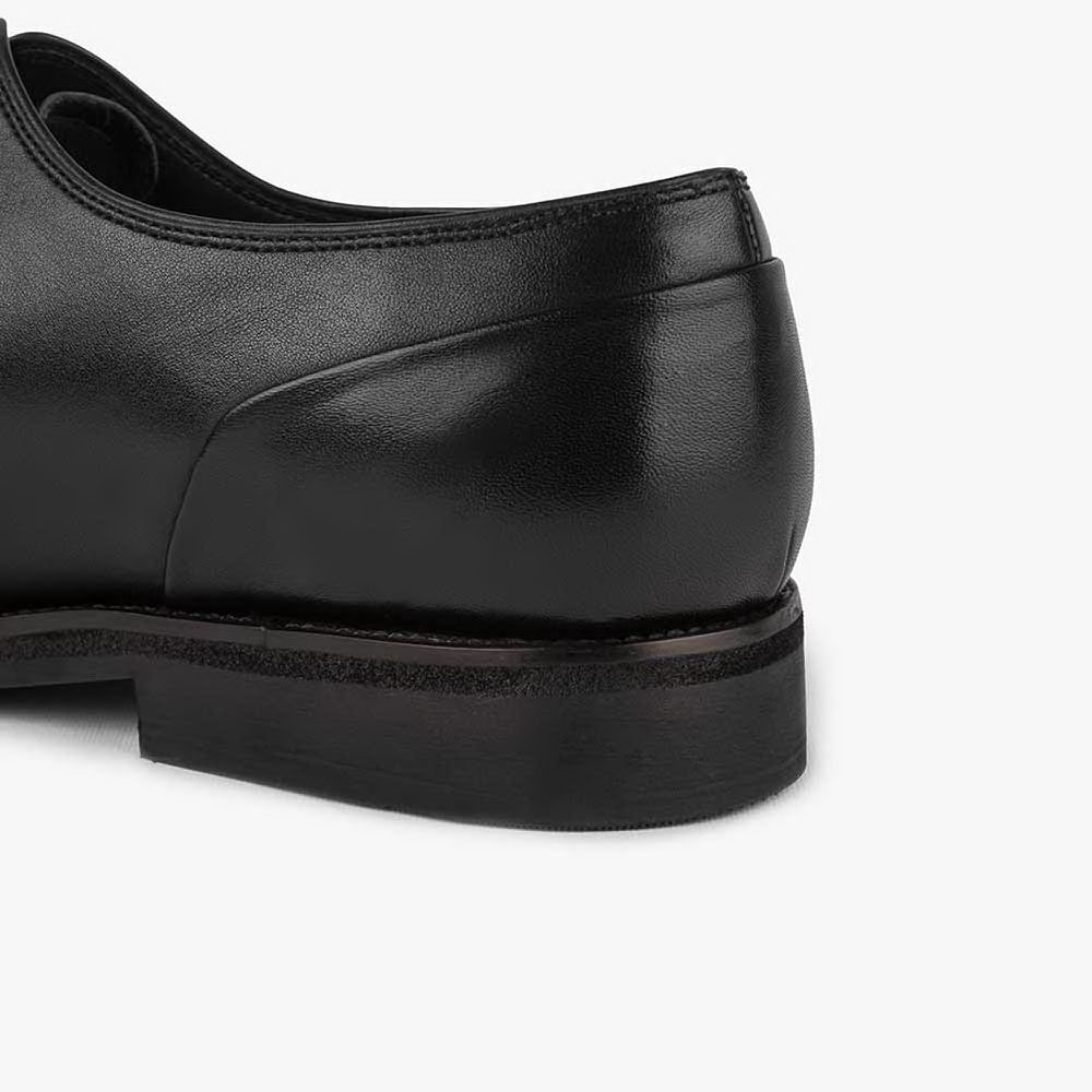 کفش چرم مردانه  410 AM