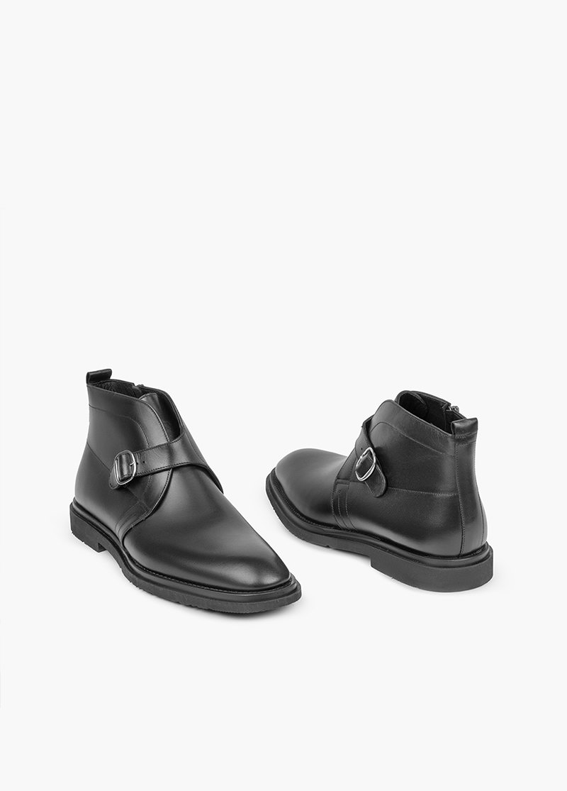 بوت چرم مردانه BL 6688/1